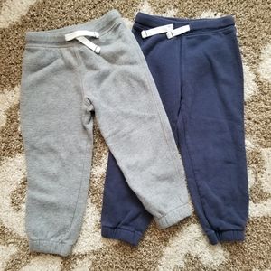 Adjustable Waist Jogger Pants